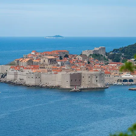 La Casa De Nona - Terrace With Panoramic View * Dubrovnik