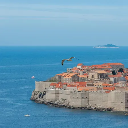 Apartman La Casa De Nona - Terrace With Panoramic View