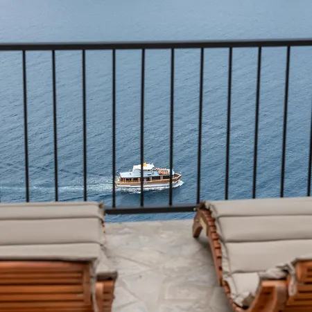 Lägenhet La Casa De Nona - Terrace With Panoramic View