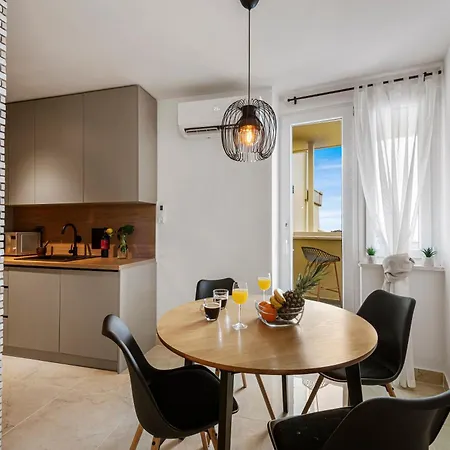 Lägenhet La Casa De Nona - Terrace With Panoramic View Dubrovnik