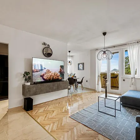 La Casa De Nona - Terrace With Panoramic View * Dubrovnik