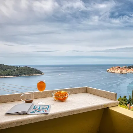 Apartment La Casa De Nona - Terrace With Panoramic View