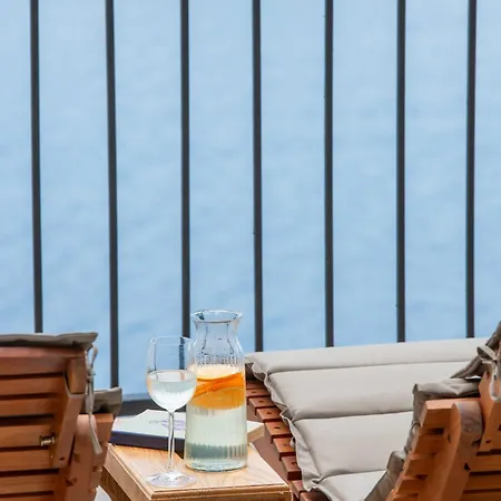 La Casa De Nona - Terrace With Panoramic View *