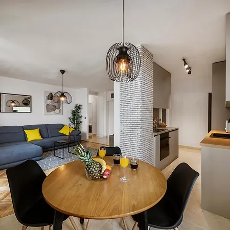 La Casa De Nona - Terrace With Panoramic View Lägenhet