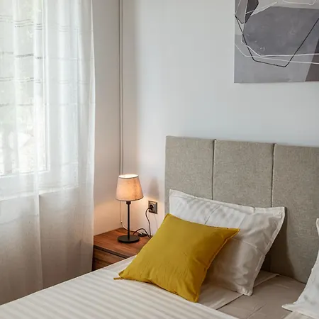 La Casa De Nona - Terrace With Panoramic View Lägenhet