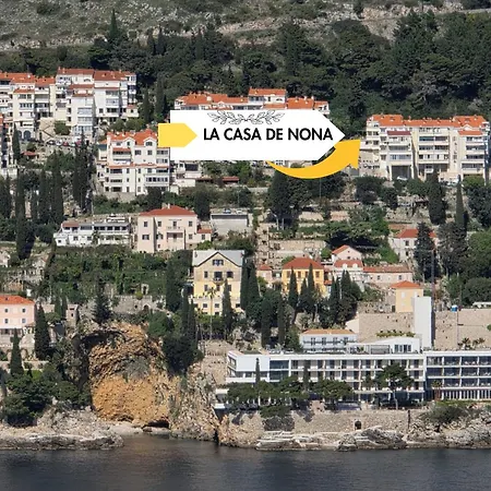 La Casa De Nona - Terrace With Panoramic View