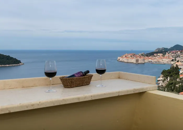 شقة La Casa De Nona - Terrace With Panoramic View *