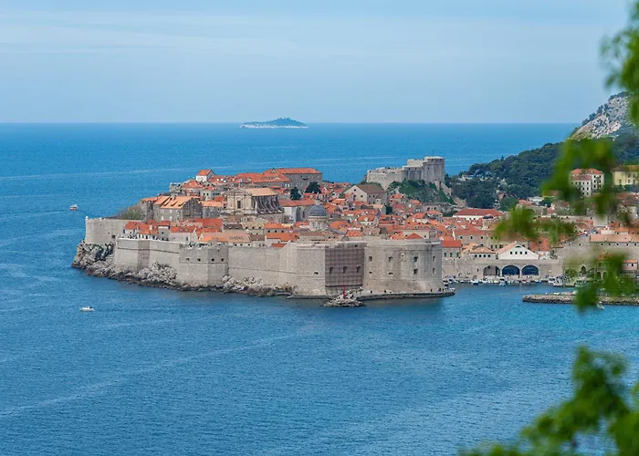 La Casa De Nona - Terrace With Panoramic View * دوبروفينك