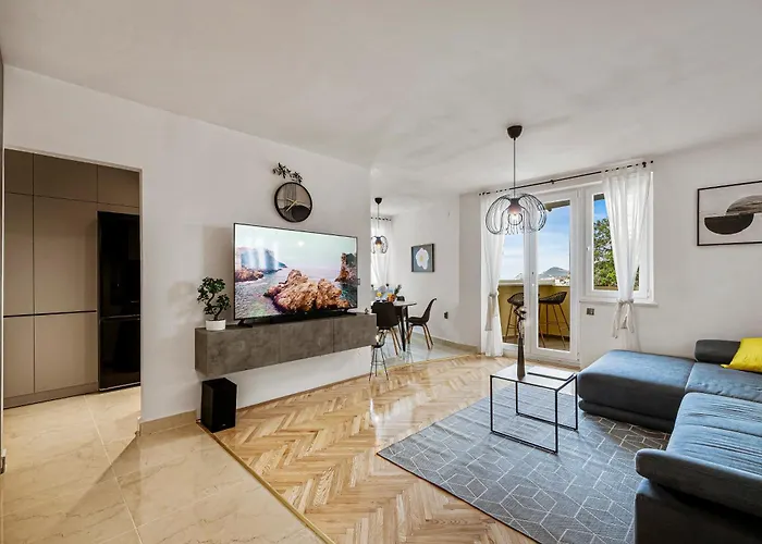 La Casa De Nona - Terrace With Panoramic View * דוברובניק