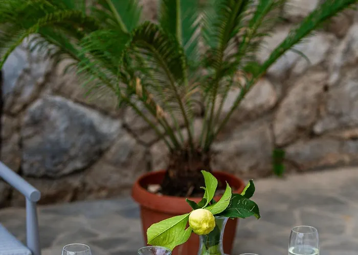 La Casa De Nona - Terrace With Panoramic View * دوبروفينك