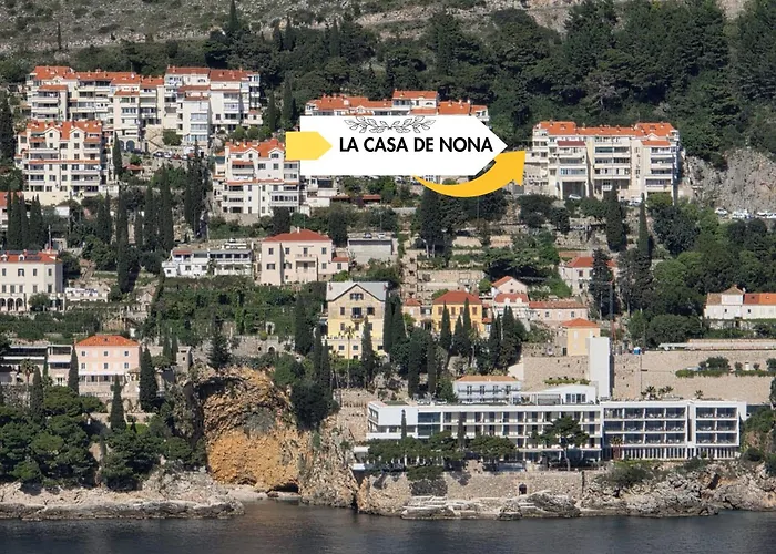 La Casa De Nona - Terrace With Panoramic View