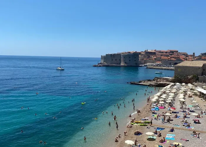 La Casa De Nona - Terrace With Panoramic View * דוברובניק