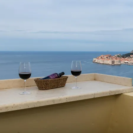 Lägenhet La Casa De Nona - Terrace With Panoramic View *