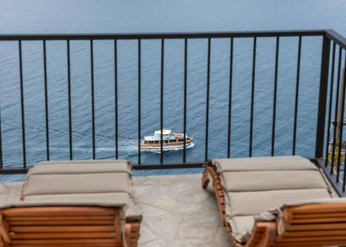Lägenhet La Casa De Nona - Terrace With Panoramic View