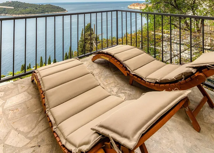 La Casa De Nona - Terrace With Panoramic View Lägenhet